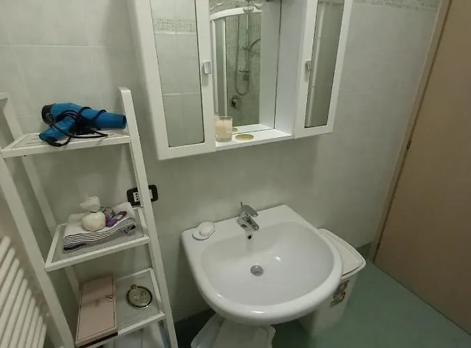Apartament Flat Le Rose