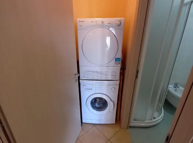 Apartament Flat Le Rose Paratico
