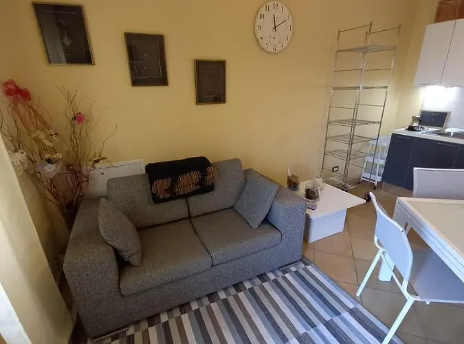 Flat Le Rose Apartamento Paratico