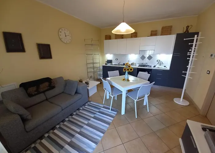 Flat Le Rose Apartamento *